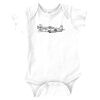 Infant Fine Jersey Lap-Shoulder Bodysuit Thumbnail