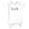 Infant Fine Jersey Lap-Shoulder Bodysuit Thumbnail
