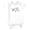 Infant Fine Jersey Lap-Shoulder Bodysuit Thumbnail