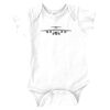 Infant Fine Jersey Lap-Shoulder Bodysuit Thumbnail