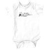 Infant Fine Jersey Lap-Shoulder Bodysuit Thumbnail
