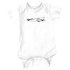Infant Fine Jersey Lap-Shoulder Bodysuit Thumbnail