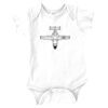 Infant Fine Jersey Lap-Shoulder Bodysuit Thumbnail