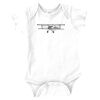 Infant Fine Jersey Lap-Shoulder Bodysuit Thumbnail