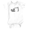Infant Fine Jersey Lap-Shoulder Bodysuit Thumbnail