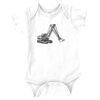 Infant Fine Jersey Lap-Shoulder Bodysuit Thumbnail