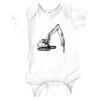 Infant Fine Jersey Lap-Shoulder Bodysuit Thumbnail