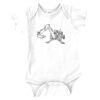 Infant Fine Jersey Lap-Shoulder Bodysuit Thumbnail