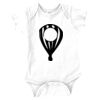 Infant Fine Jersey Lap-Shoulder Bodysuit Thumbnail