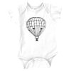 Infant Fine Jersey Lap-Shoulder Bodysuit Thumbnail