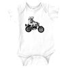 Infant Fine Jersey Lap-Shoulder Bodysuit Thumbnail