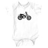 Infant Fine Jersey Lap-Shoulder Bodysuit Thumbnail