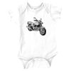 Infant Fine Jersey Lap-Shoulder Bodysuit Thumbnail