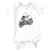 Infant Fine Jersey Lap-Shoulder Bodysuit Thumbnail