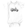 Infant Fine Jersey Lap-Shoulder Bodysuit Thumbnail