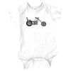 Infant Fine Jersey Lap-Shoulder Bodysuit Thumbnail