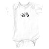 Infant Fine Jersey Lap-Shoulder Bodysuit Thumbnail