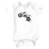 Infant Fine Jersey Lap-Shoulder Bodysuit Thumbnail