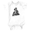 Infant Fine Jersey Lap-Shoulder Bodysuit Thumbnail