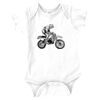 Infant Fine Jersey Lap-Shoulder Bodysuit Thumbnail