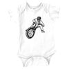 Infant Fine Jersey Lap-Shoulder Bodysuit Thumbnail