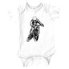 Infant Fine Jersey Lap-Shoulder Bodysuit Thumbnail