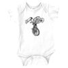 Infant Fine Jersey Lap-Shoulder Bodysuit Thumbnail