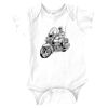 Infant Fine Jersey Lap-Shoulder Bodysuit Thumbnail