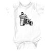 Infant Fine Jersey Lap-Shoulder Bodysuit Thumbnail