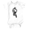 Infant Fine Jersey Lap-Shoulder Bodysuit Thumbnail