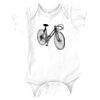 Infant Fine Jersey Lap-Shoulder Bodysuit Thumbnail