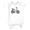 Infant Fine Jersey Lap-Shoulder Bodysuit Thumbnail