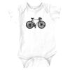 Infant Fine Jersey Lap-Shoulder Bodysuit Thumbnail