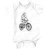 Infant Fine Jersey Lap-Shoulder Bodysuit Thumbnail