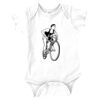 Infant Fine Jersey Lap-Shoulder Bodysuit Thumbnail