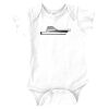 Infant Fine Jersey Lap-Shoulder Bodysuit Thumbnail