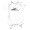 Infant Fine Jersey Lap-Shoulder Bodysuit Thumbnail