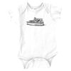 Infant Fine Jersey Lap-Shoulder Bodysuit Thumbnail
