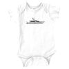 Infant Fine Jersey Lap-Shoulder Bodysuit Thumbnail