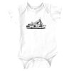 Infant Fine Jersey Lap-Shoulder Bodysuit Thumbnail