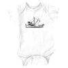 Infant Fine Jersey Lap-Shoulder Bodysuit Thumbnail