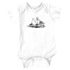 Infant Fine Jersey Lap-Shoulder Bodysuit Thumbnail