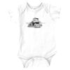 Infant Fine Jersey Lap-Shoulder Bodysuit Thumbnail