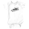 Infant Fine Jersey Lap-Shoulder Bodysuit Thumbnail