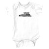 Infant Fine Jersey Lap-Shoulder Bodysuit Thumbnail