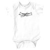 Infant Fine Jersey Lap-Shoulder Bodysuit Thumbnail