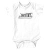 Infant Fine Jersey Lap-Shoulder Bodysuit Thumbnail