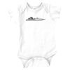 Infant Fine Jersey Lap-Shoulder Bodysuit Thumbnail