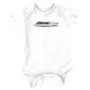 Infant Fine Jersey Lap-Shoulder Bodysuit Thumbnail