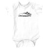 Infant Fine Jersey Lap-Shoulder Bodysuit Thumbnail